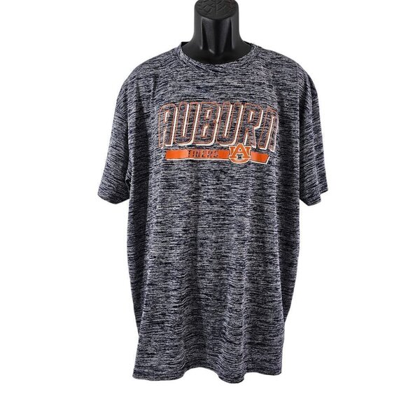 Russell Athletic Auburn Tigers Men’s Short Sleeve Collegiate T-Shirt - Size 2XL - Picture 14 of 15